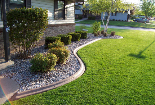 Curbing Photo Gallery | See What You Can Create | Curb Depot