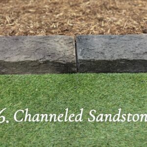 Channeled Sandstone