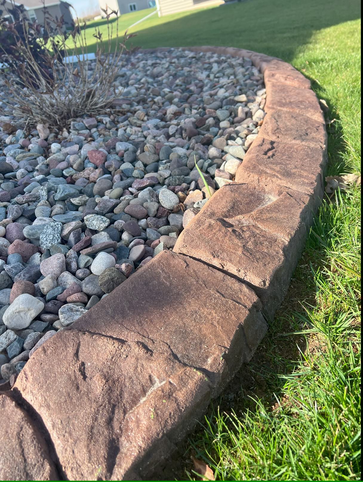 Concrete design options