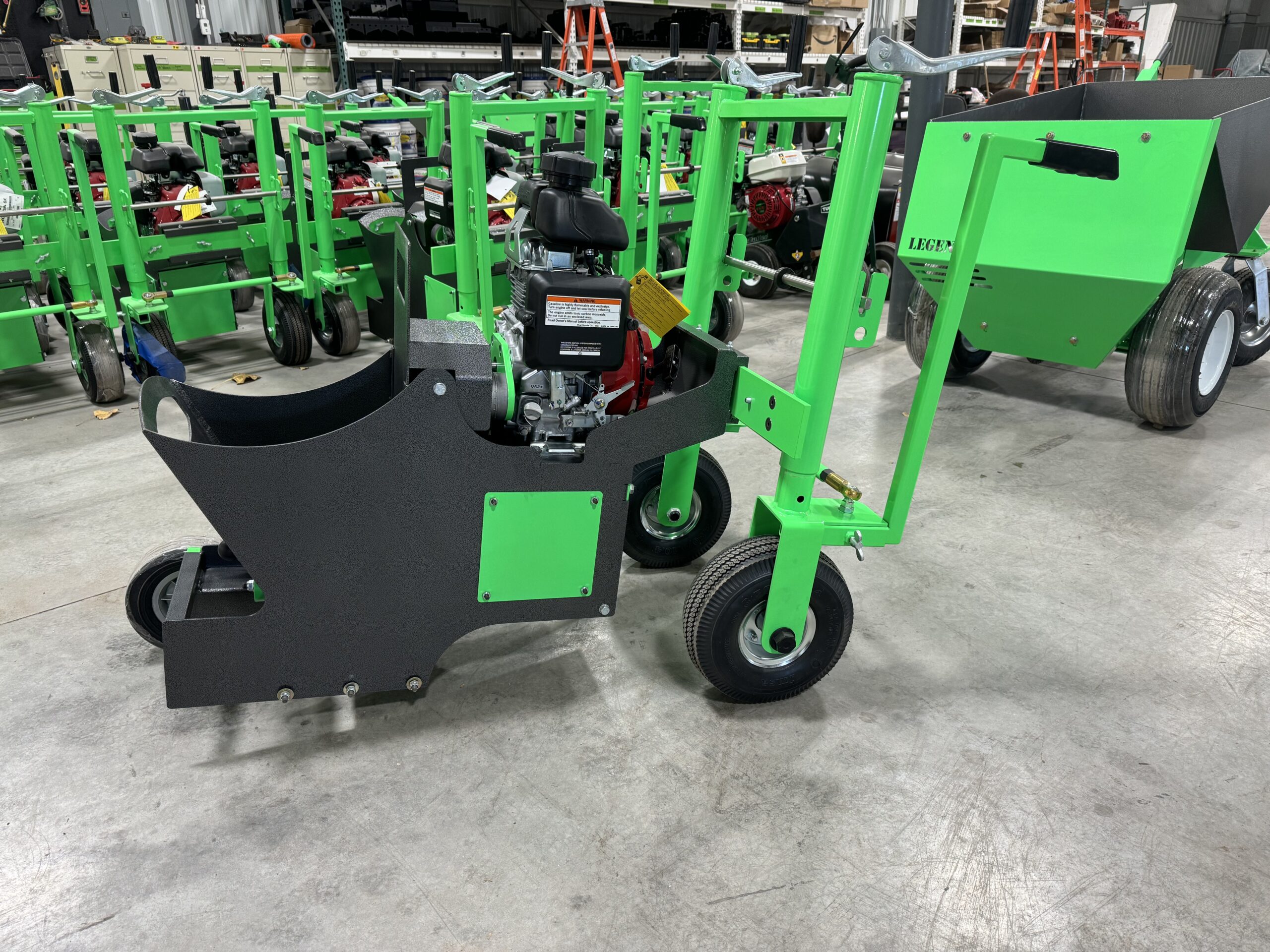 Best curbing equipment