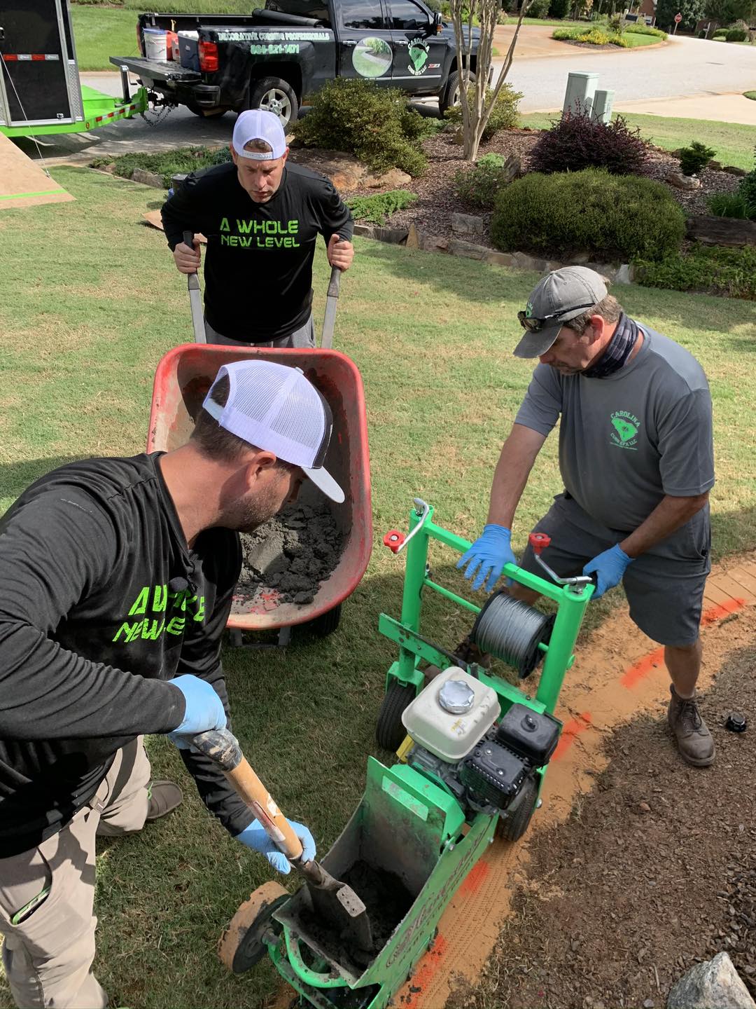 Startup costs and ROI