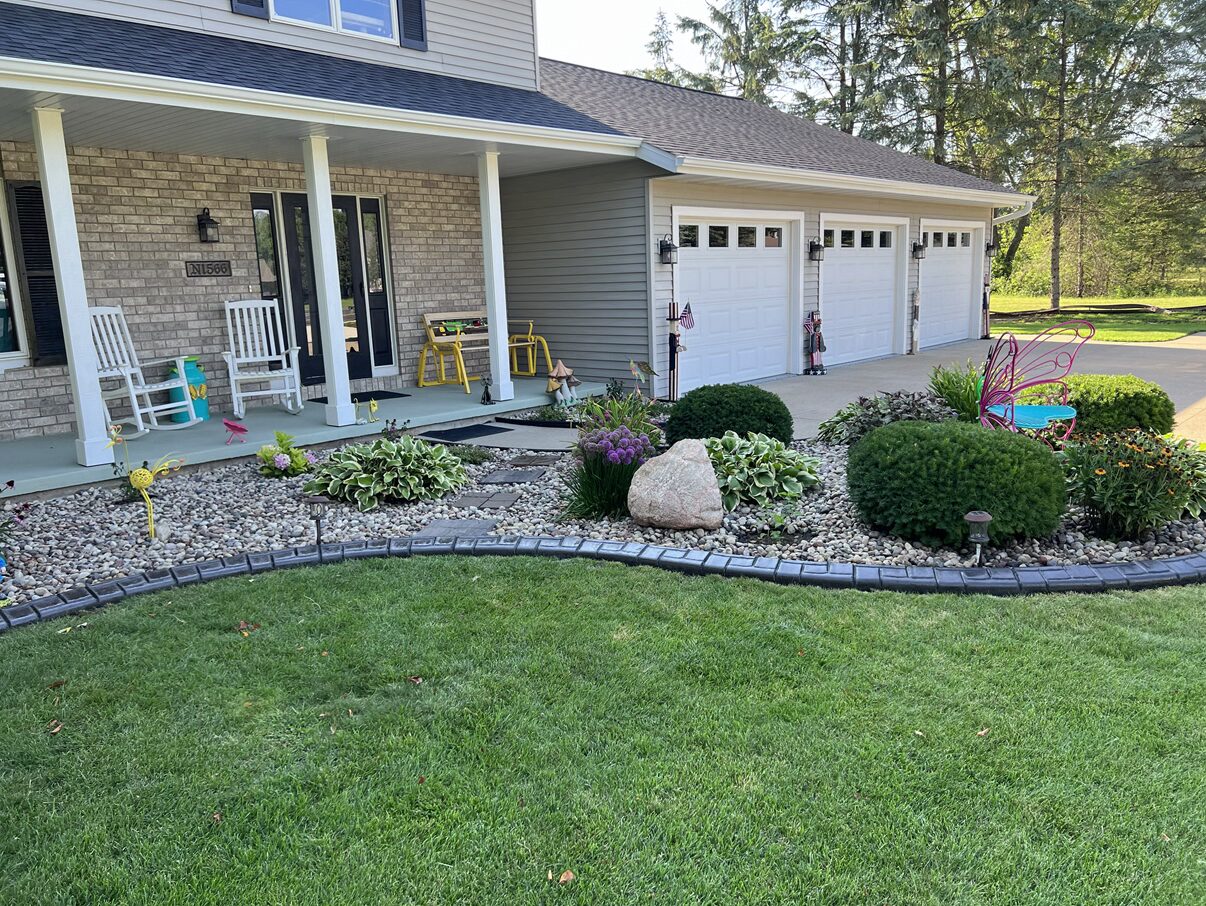 Professional concrete curbing equipment and training