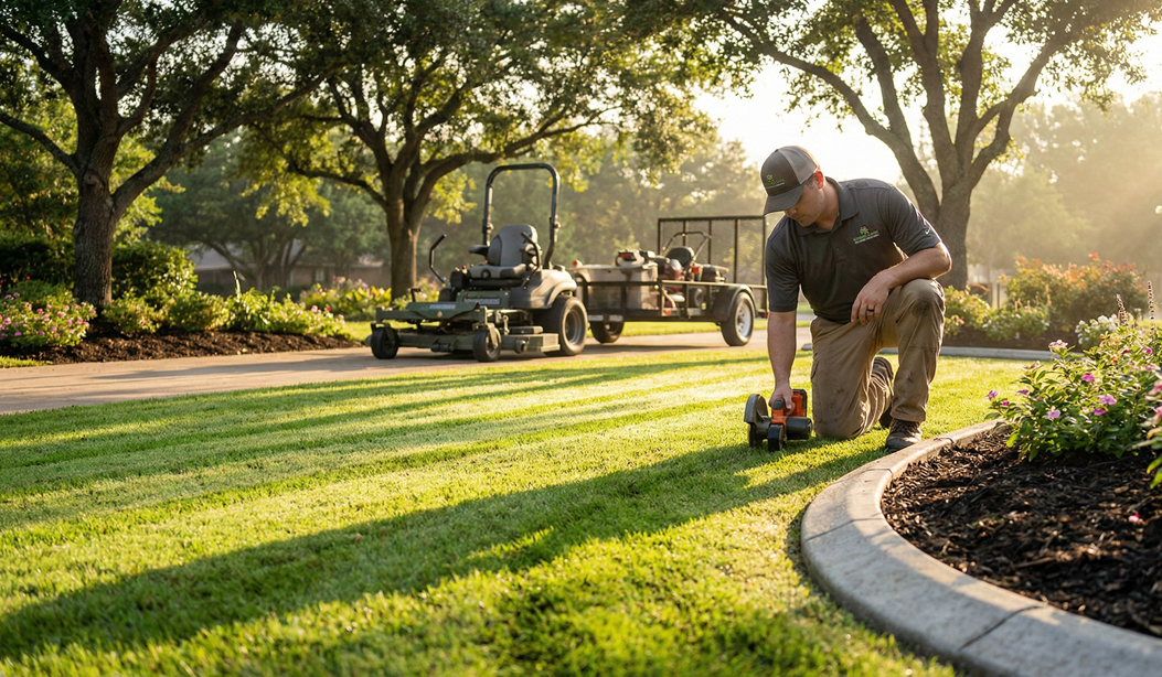 Expanding landscape services