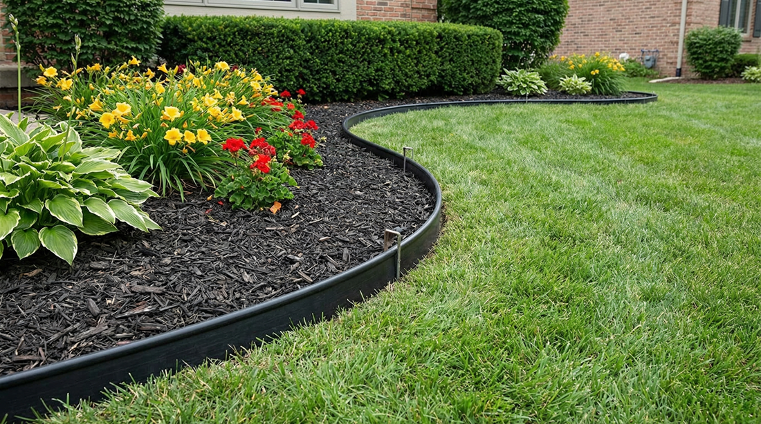 Plastic garden edging FAQ