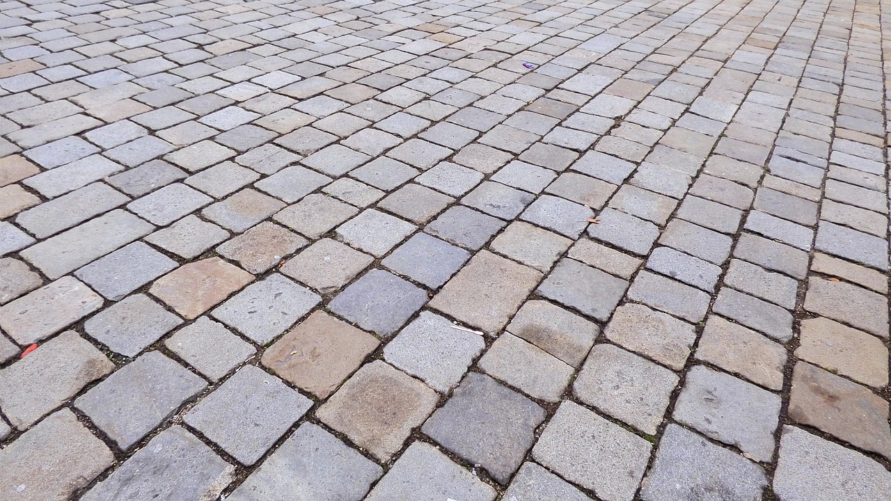 FAQ on natural stone and concrete pavers